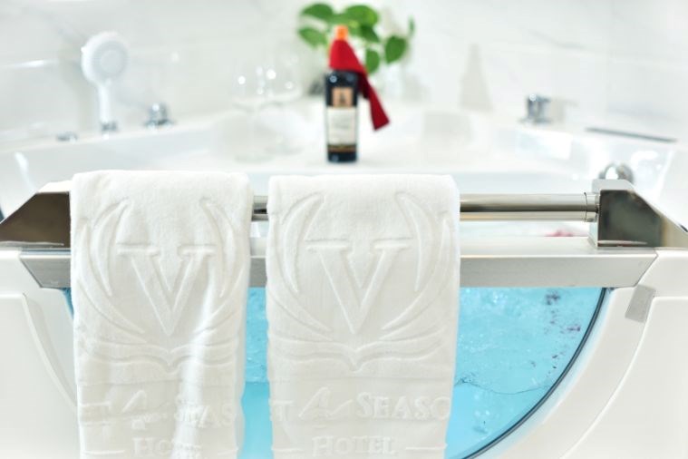 Khách sạn Viet 4 Seasons Hải Phòng